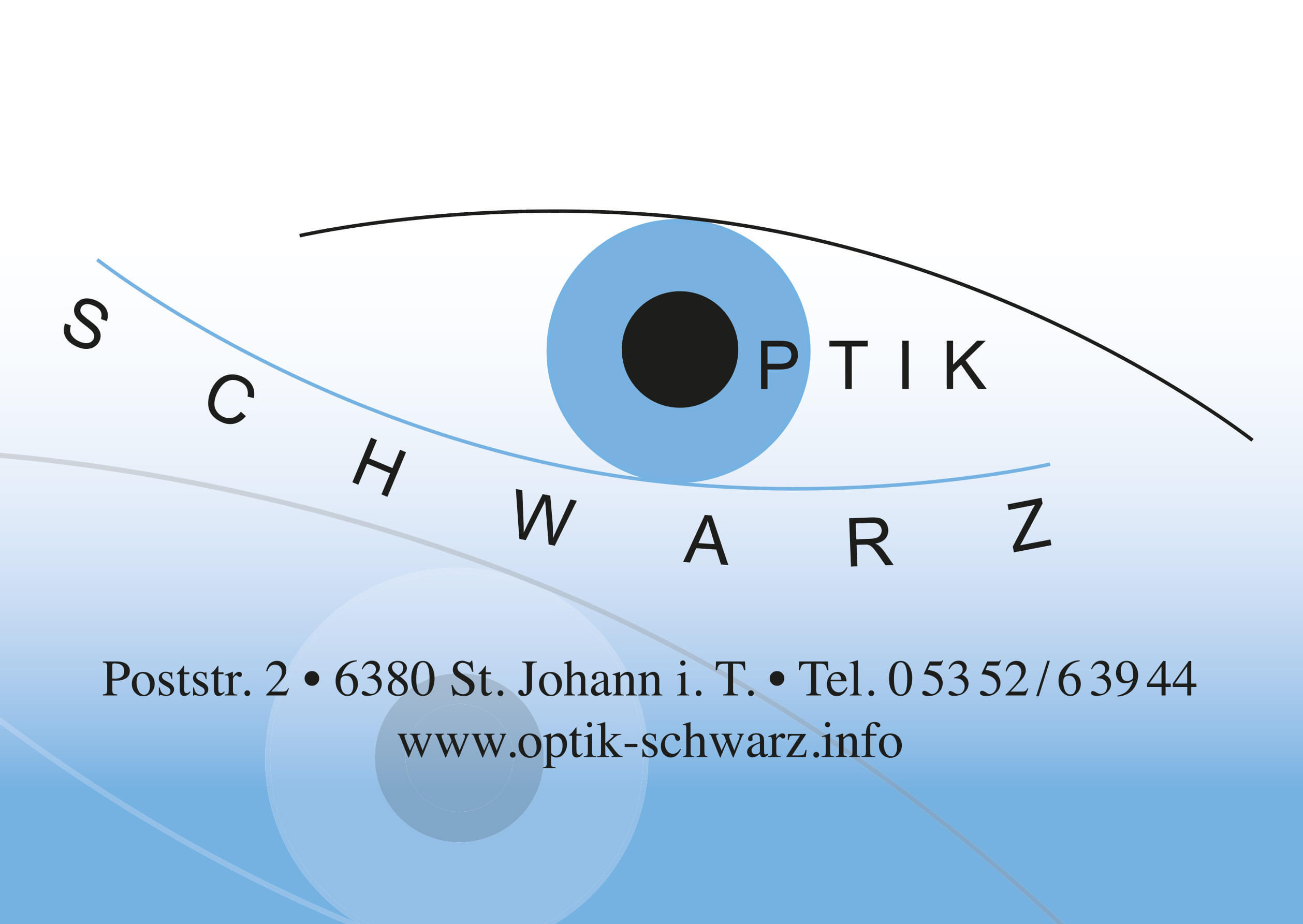 Optik Schwarz